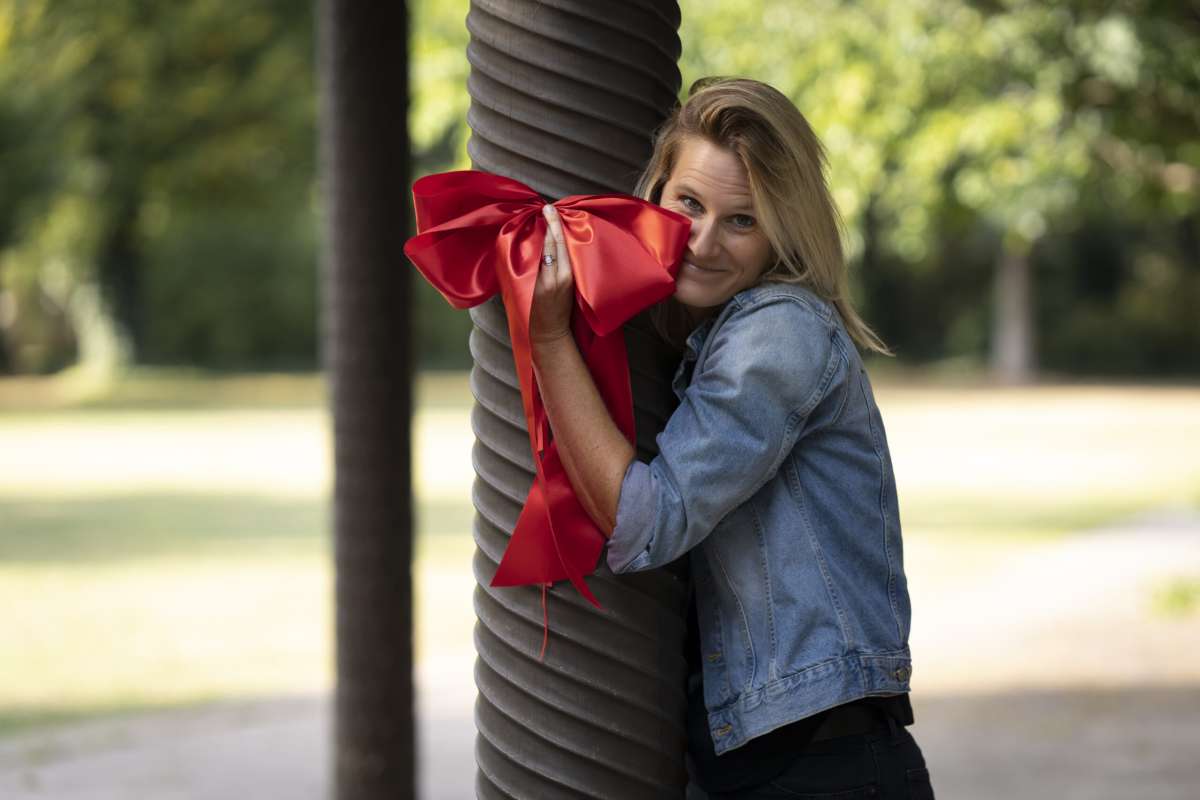 Geschickt verpackt – Lucy van Kuhl