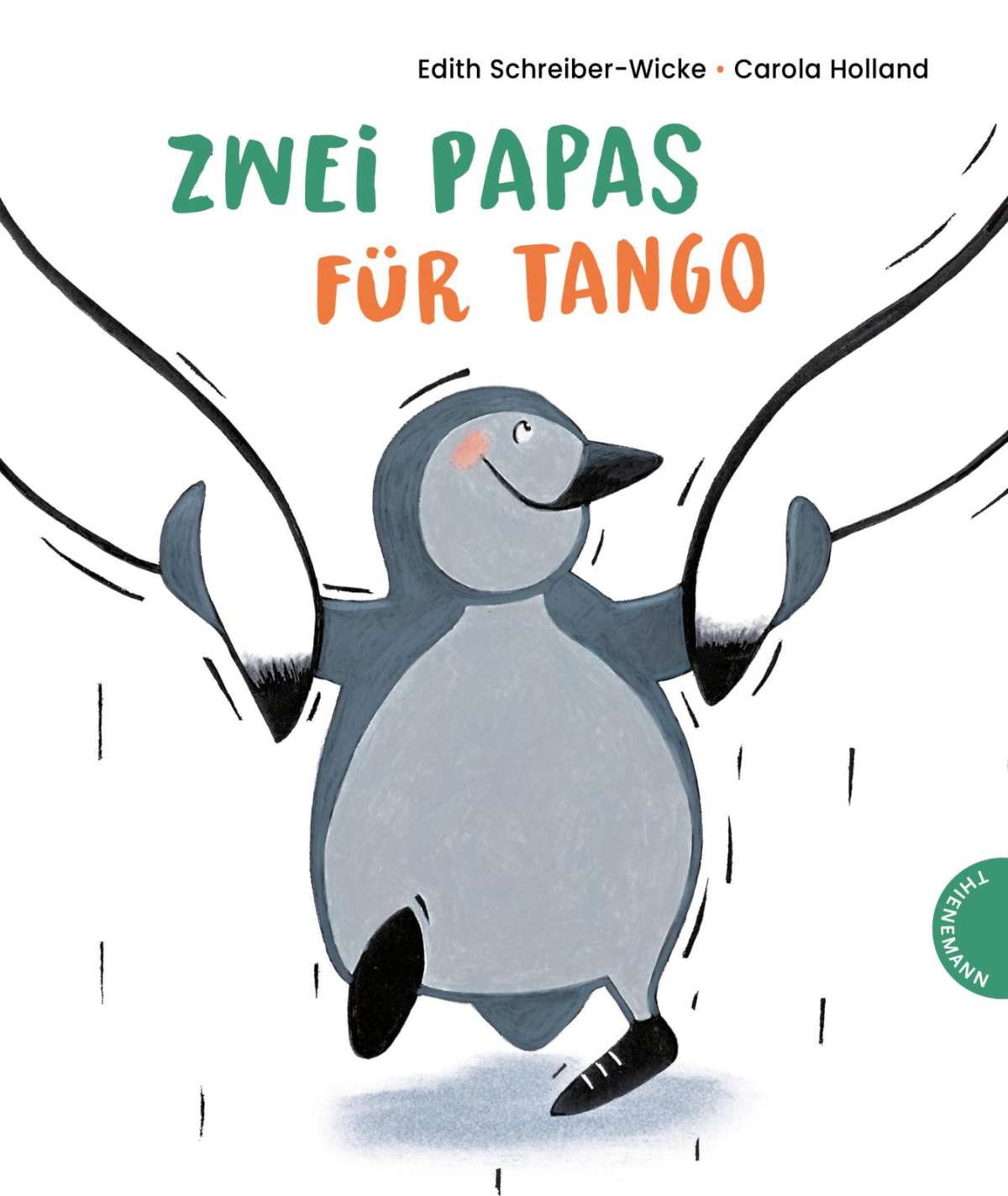 Bilderbuchkino: Zwei Papas für Tango