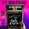 It's Rock o Clock Part III – Sägewerk, Maelføy
