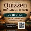 Quizzen - Mit Witz und Wissen!