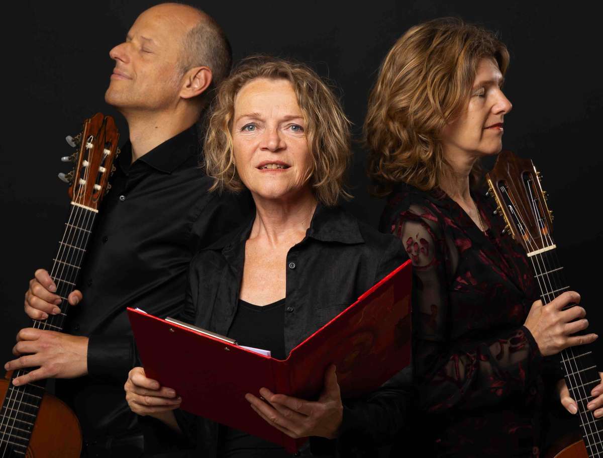 Quiet - Stille – Jutta Seifert, Duo Bergerac