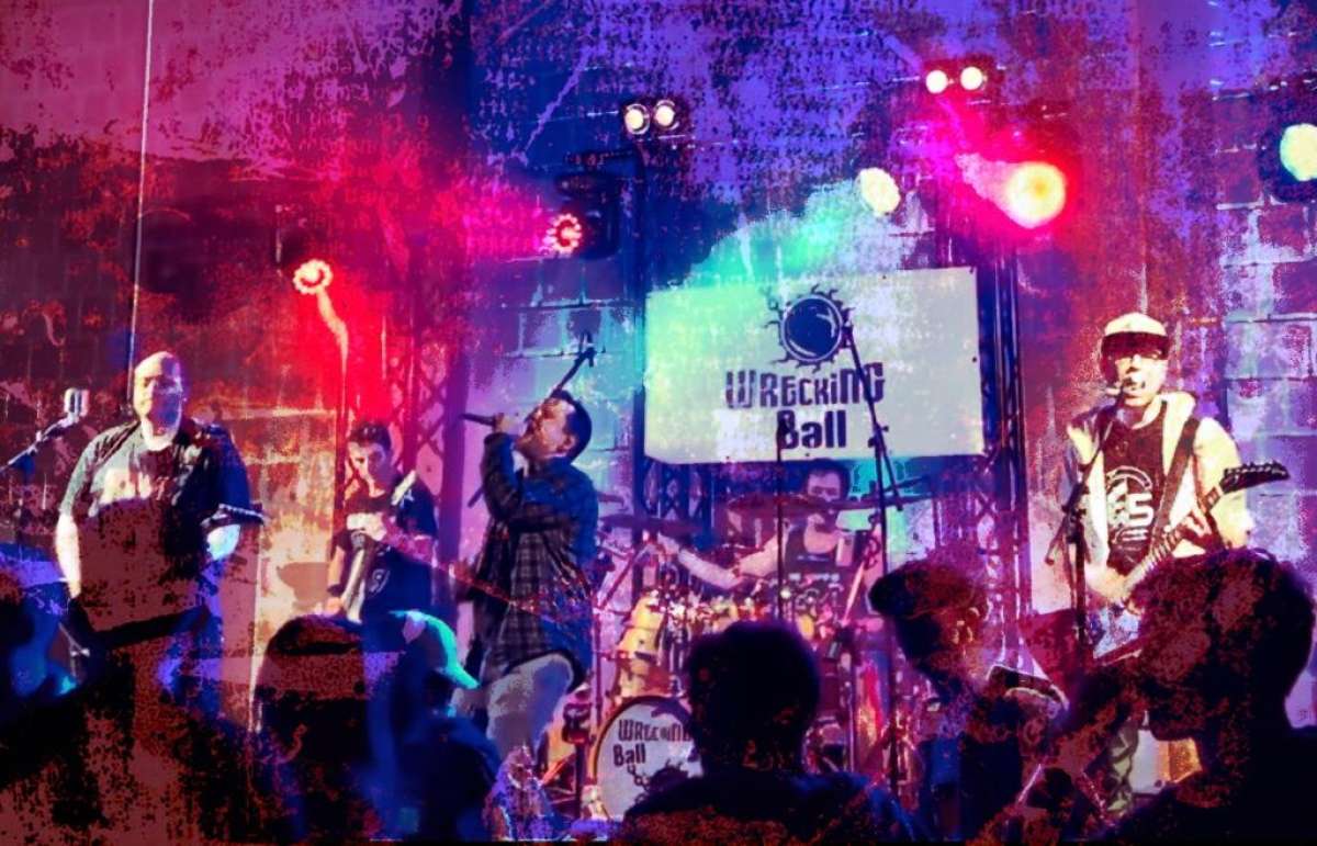 Nikorock Benefizkonzert für Brot für die Welt – Wrecking Ball, Dee Foos, Hours, Nina Jakob, Samsa, Adventure Avenue
