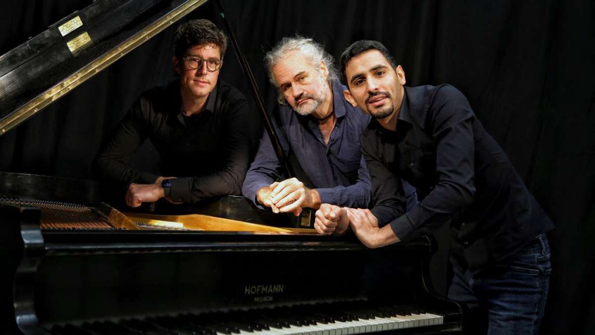 Friedenskonzert – Joy&Glory, Aeham Ahmad & Tobias Schulte, Chor der Christian-Rauch-Schule, Stefan Pahner, Katharina Störmer