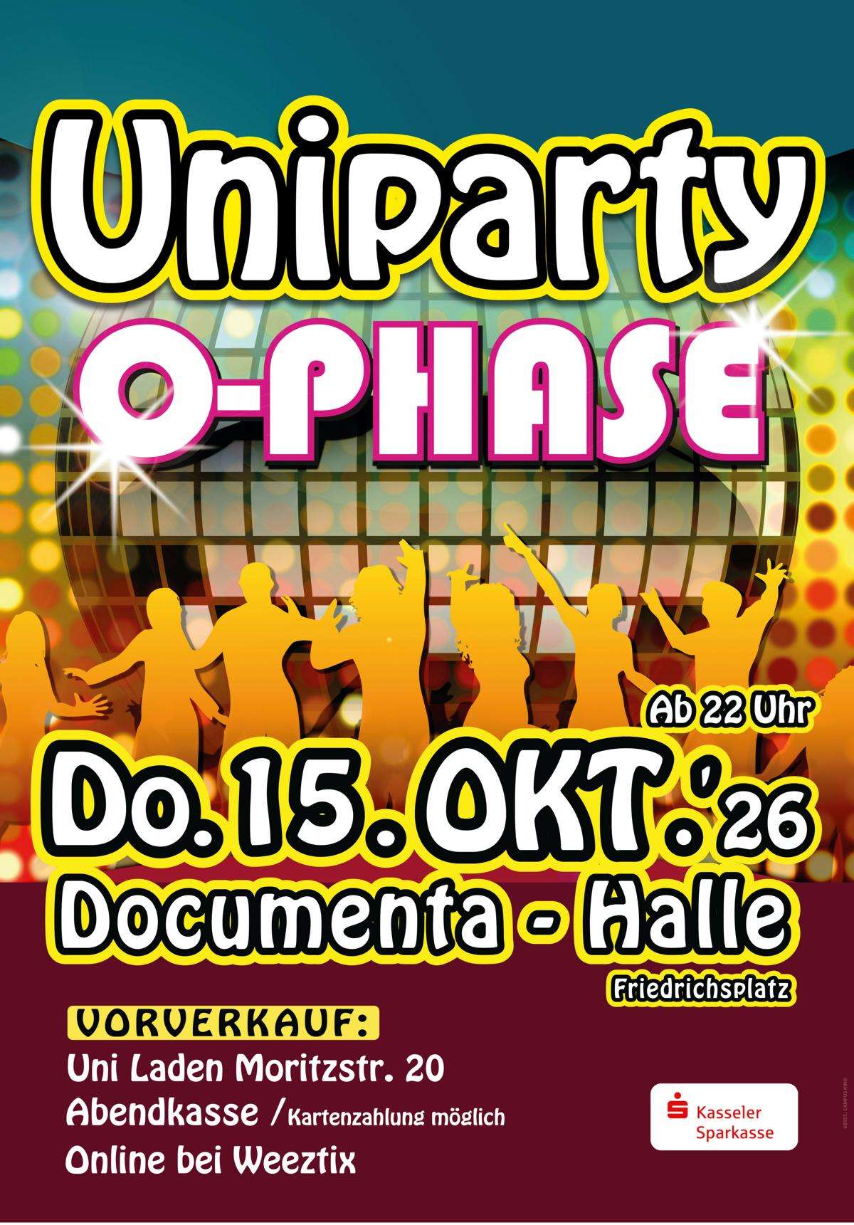 O-Phase Uniparty