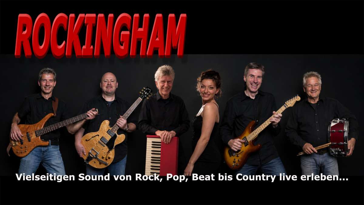 Let the good times roll... – Rockingham