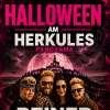 Halloween am Herkules – Reiner Irrsinn Show