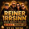 X Mas Party mit der Reiner Irrsinn Show – Reiner Irrsinn Show