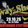 Die Sway Show - Alltag aus. Herz an! – Mike Janipka & Ensemble