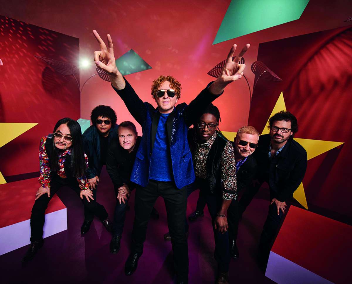 Summer Funk Tour ’27 – Simply Red
