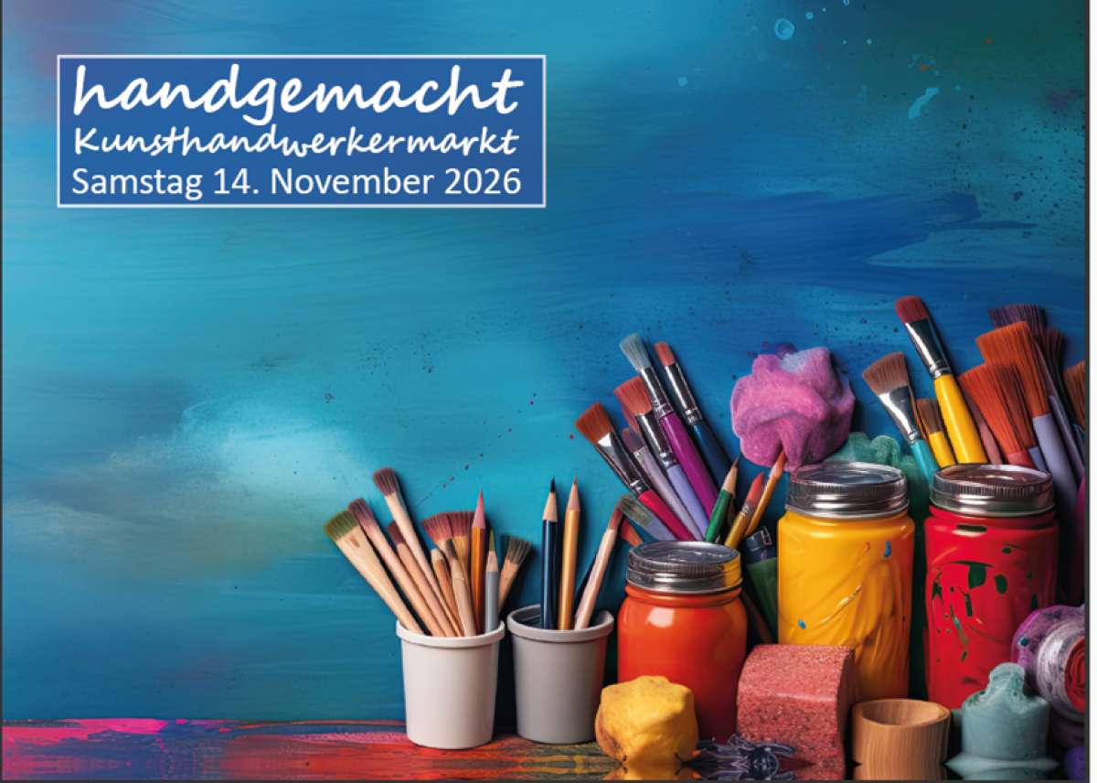 Kunsthandwerkermarkt