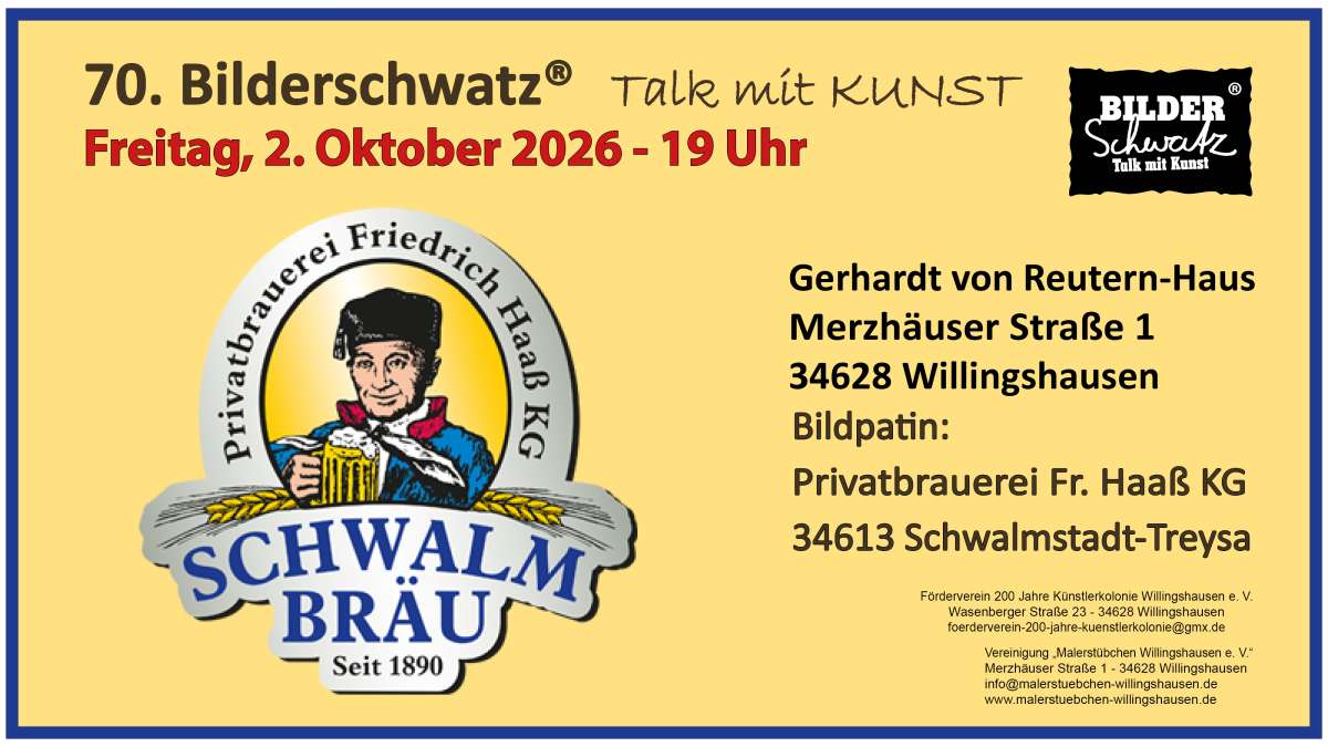 70. Bilderschwatz