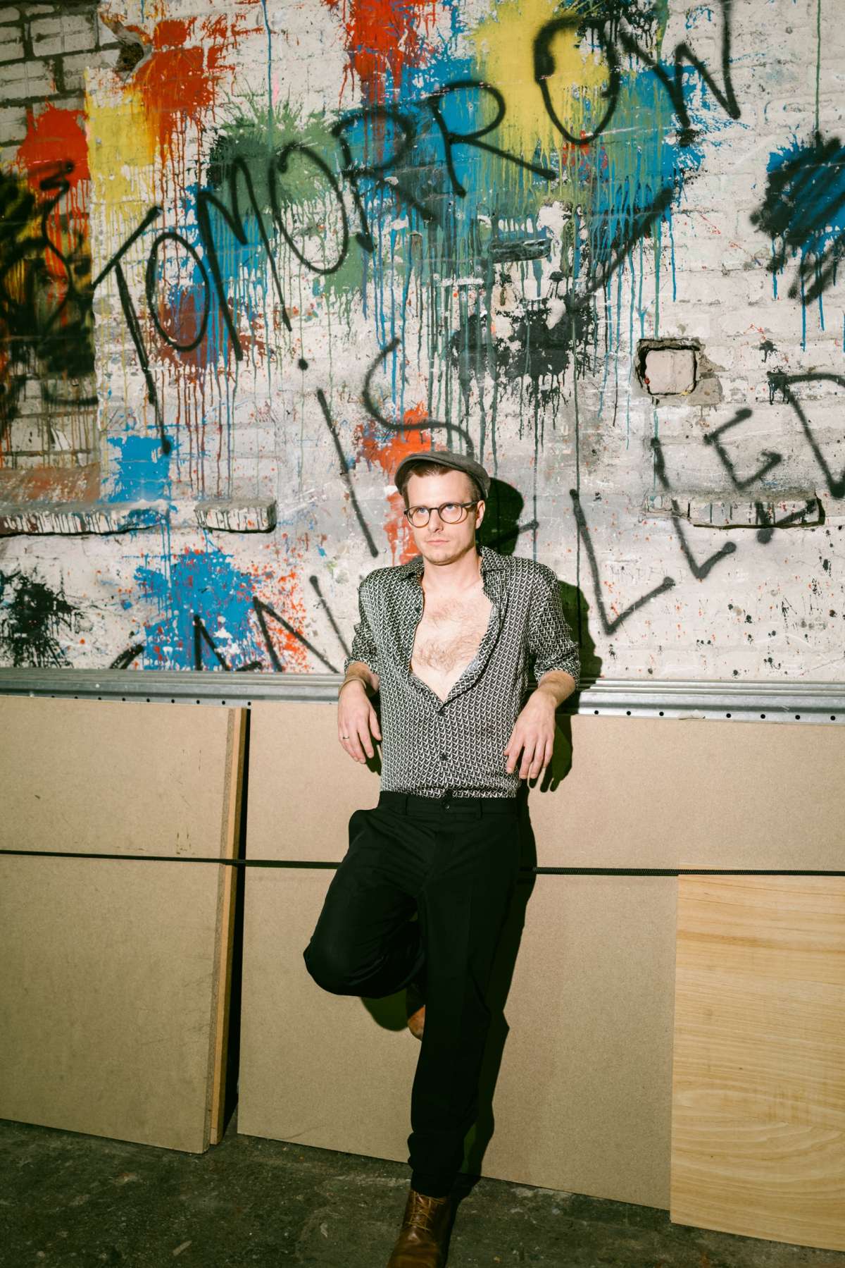 Improvisiert – Moritz Neumeier