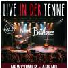 Kühne Bühne - Live in der Tenne – Nachwuchskünstler und Musiker aus dem heimischen Raum