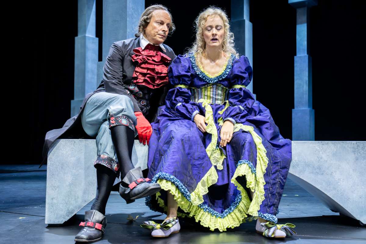 Emilia Galotti – Theater Paderborn Ensemble