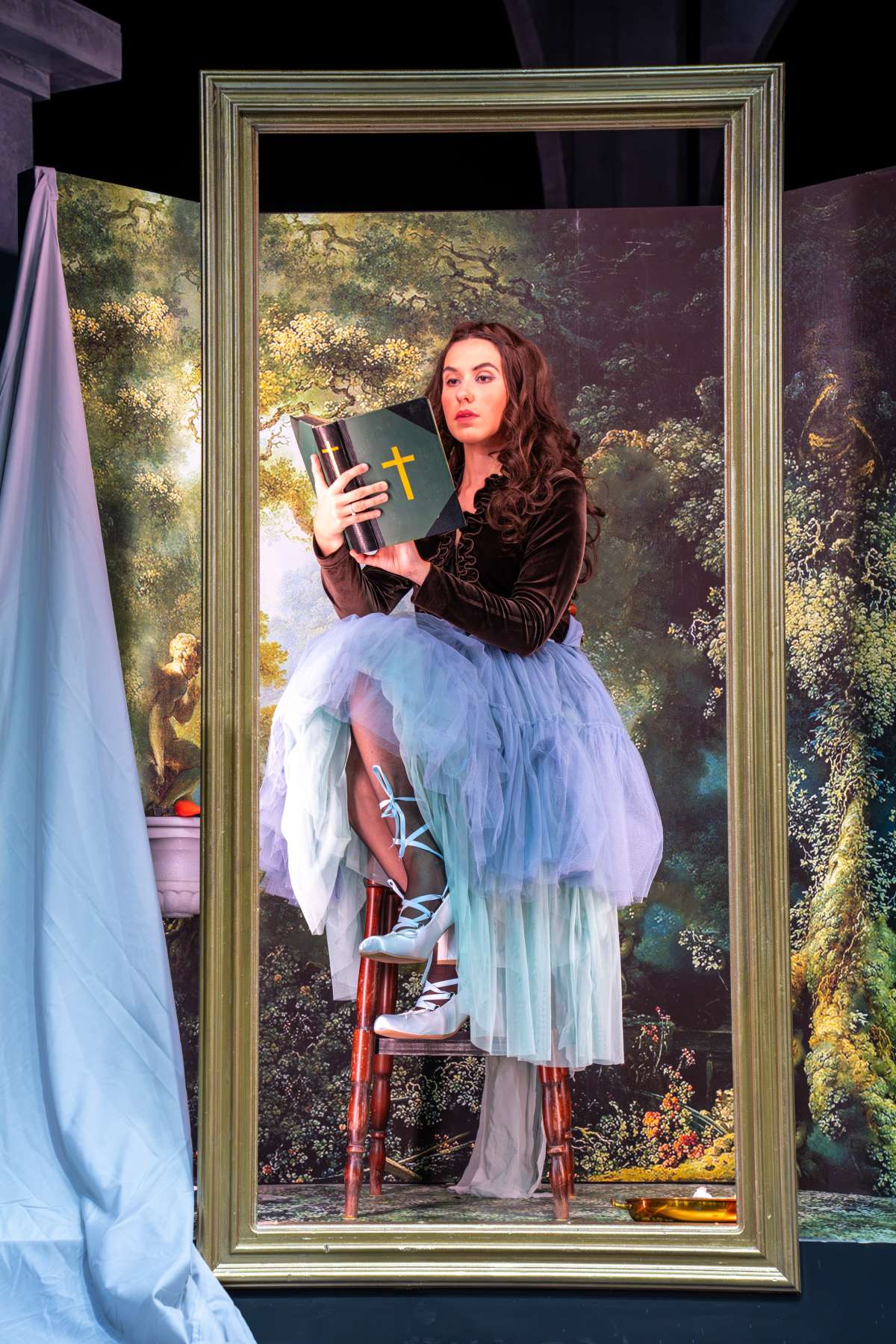 Emilia Galotti – Theater Paderborn Ensemble