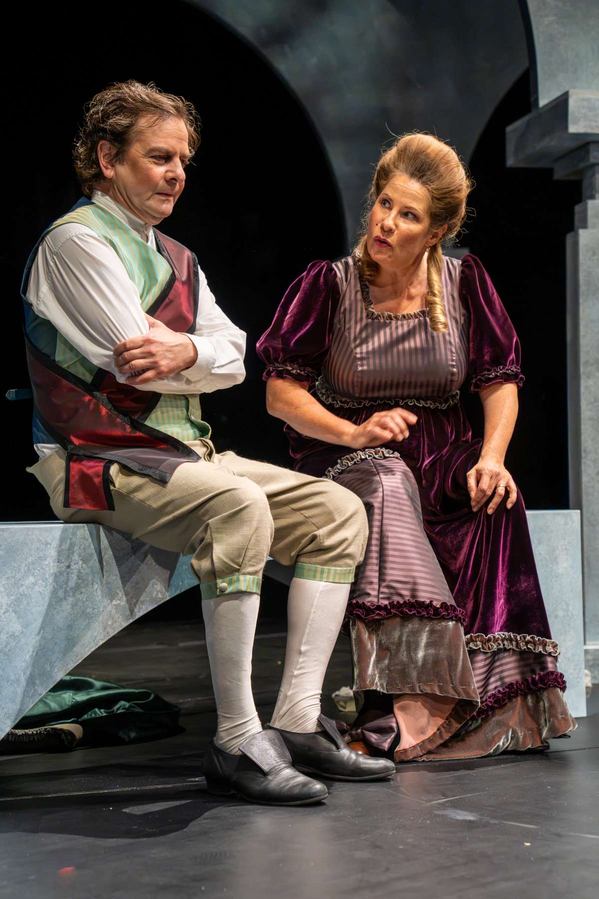 Emilia Galotti – Theater Paderborn Ensemble