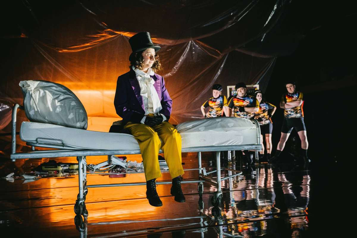 Raststätte Jammertal (UA) – Schauspiel Staatstheater Kassel