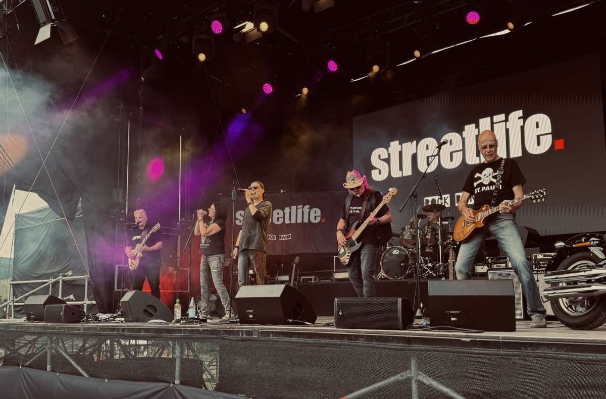 Classic Rock Night – streetlife.