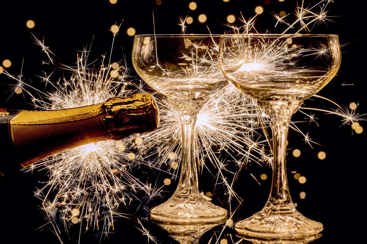 Silvesterparty – Feiern auf drei Floors