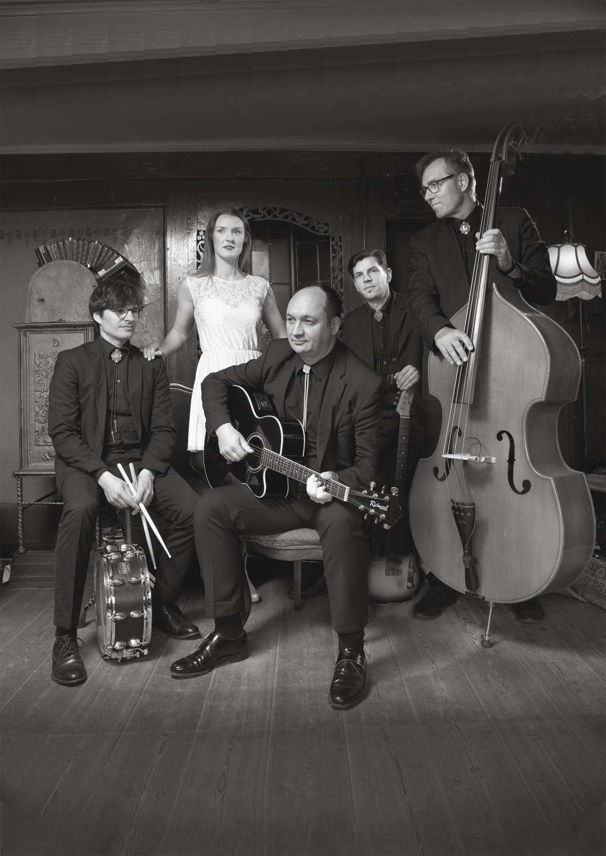A Tribute to Johnny Cash – The LineWalkers