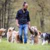 Der zugewandte Hund! – Sami El Ayachi