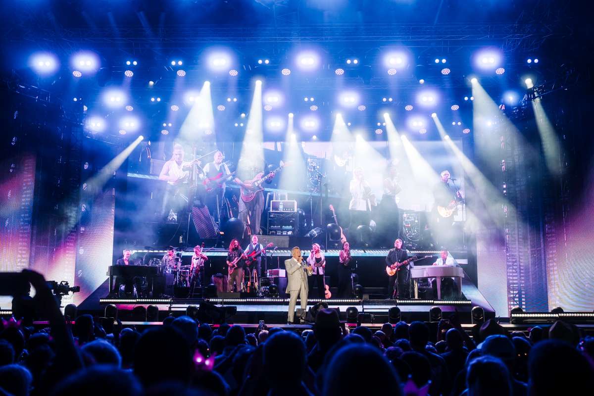 Unser Sommermoment: Open Air 2027 – Roland Kaiser