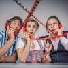 Stadt Land Sockenschuss – Kabarett-Theater Distel