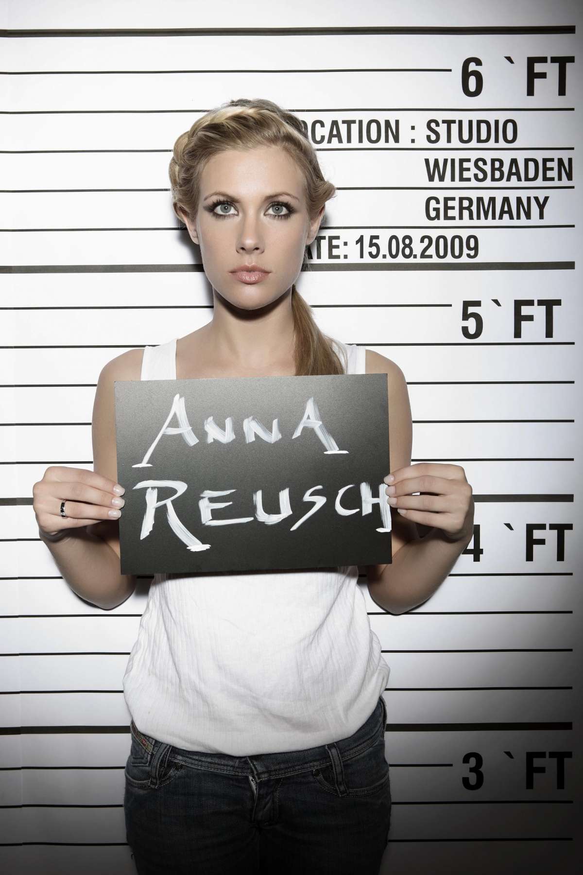 Feiern wie früher – nur früher! – Anna Reusch, Thomas Schumacher