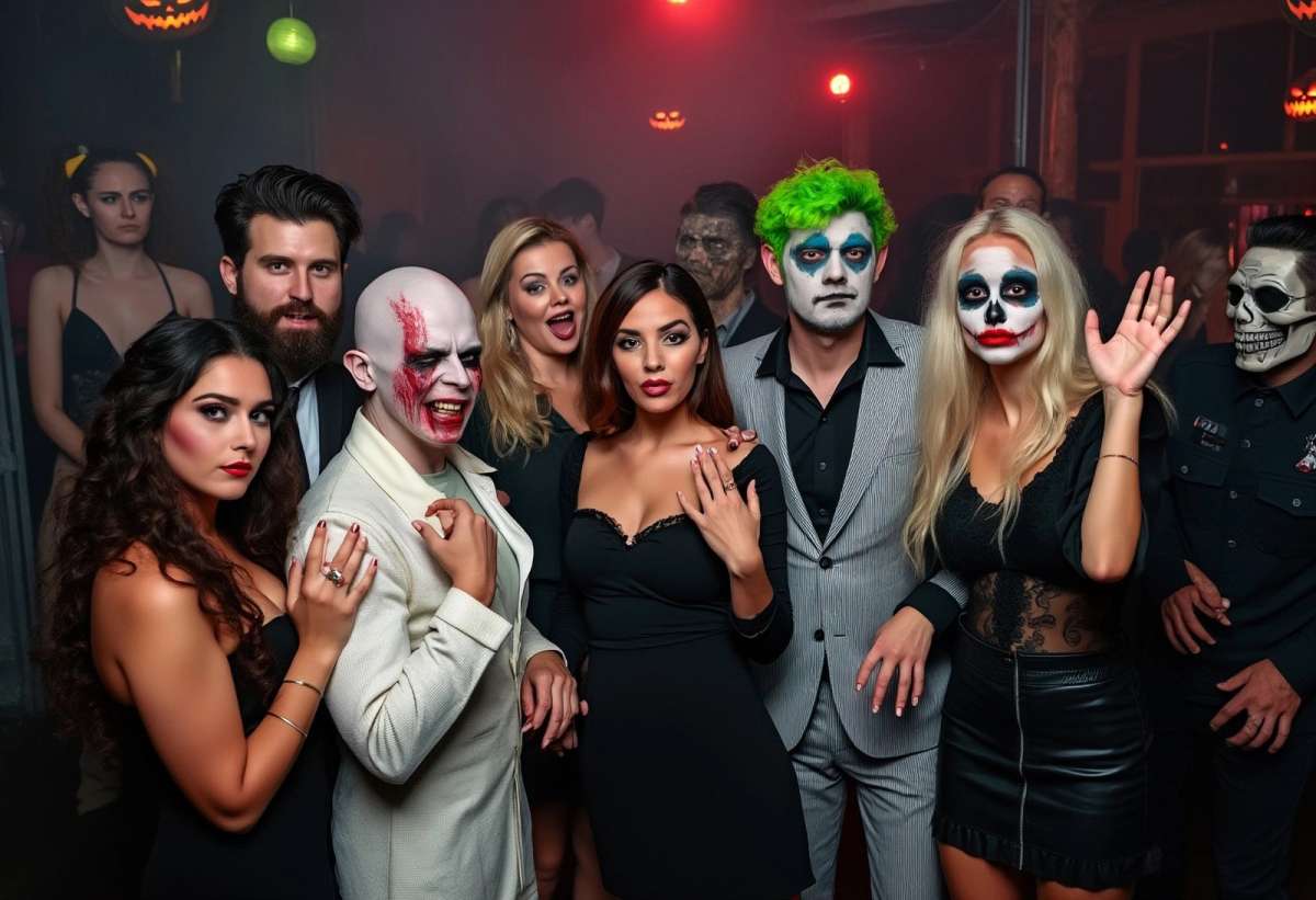 Halloween – Don't Scream!