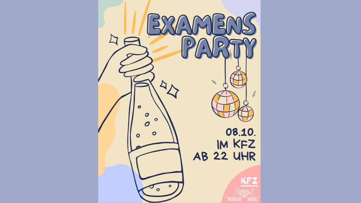 Examensparty
