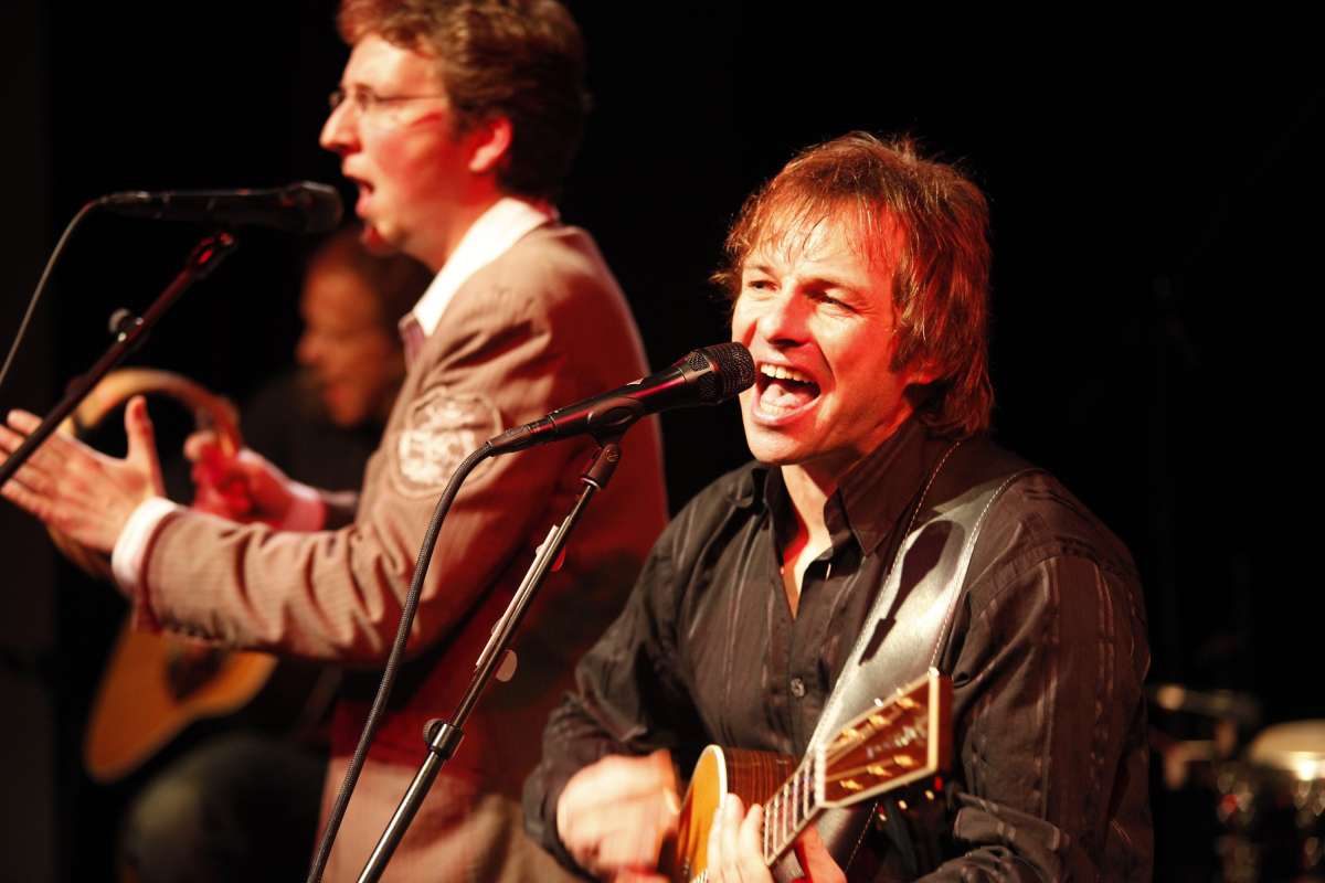 Live in Fulda – Simon & Garfunkel Revival Band
