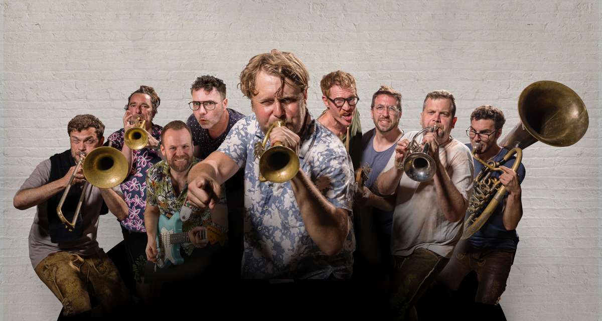 20 Jahre – LaBrassBanda