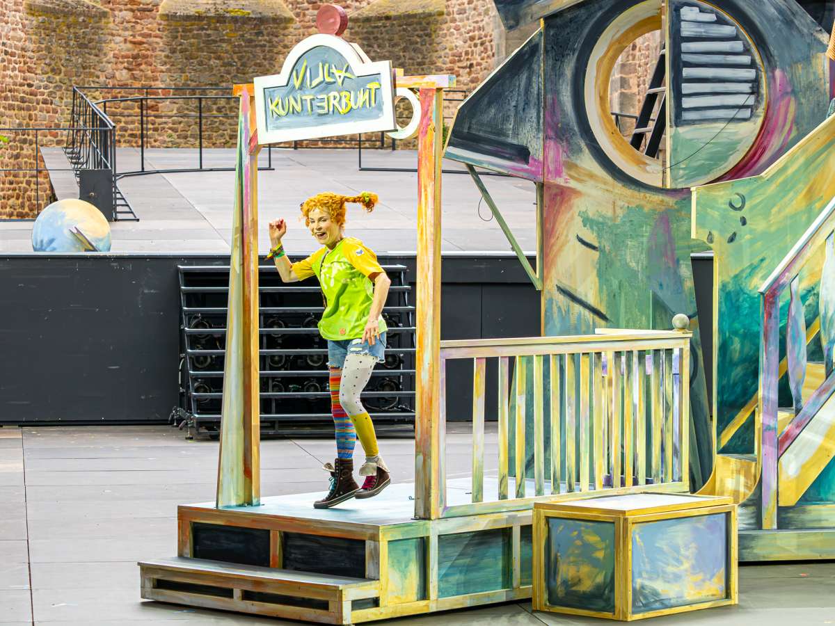 Pippi Langstrumpf – Bad Hersfelder Festspiele