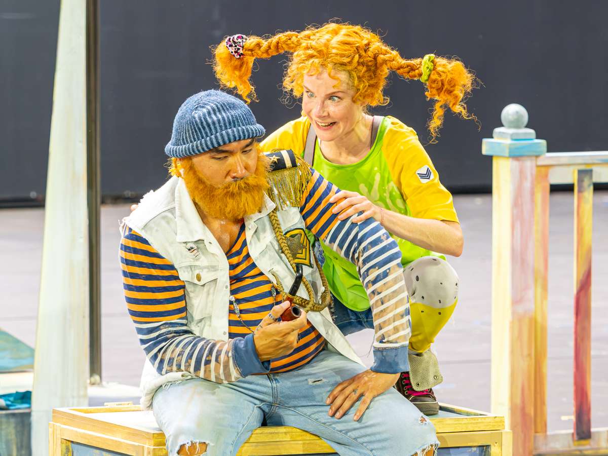 Pippi Langstrumpf – Bad Hersfelder Festspiele