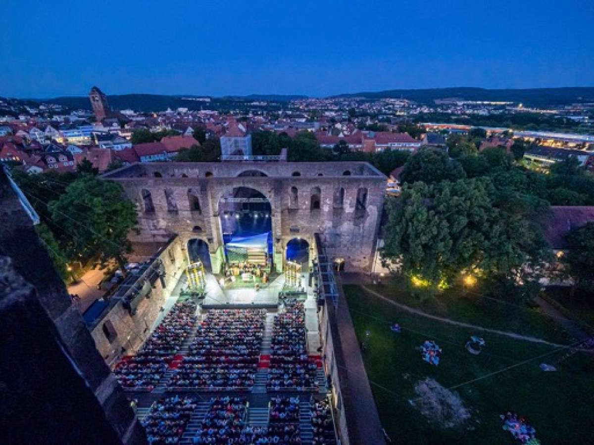 Im weißen Rössl – Premiere – Bad Hersfelder Festspiele