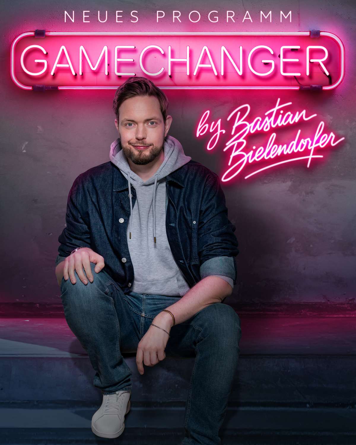GameChanger – Bastian Bielendorfer