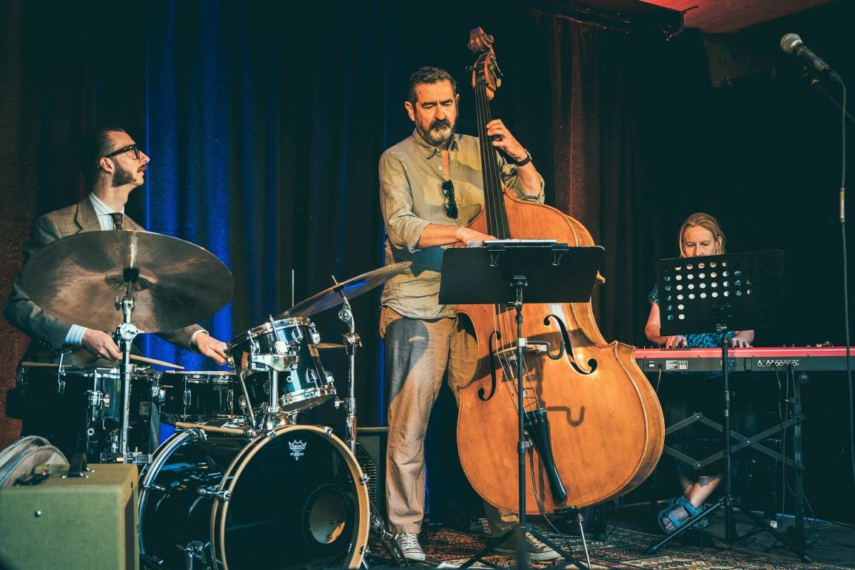Jam Session - Offene Bühne – Föderverein Kasseler Jazzmusik e.V.