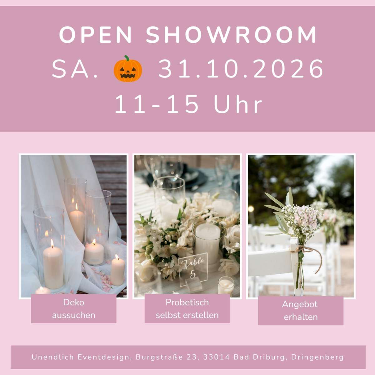 Open Deko Showroom