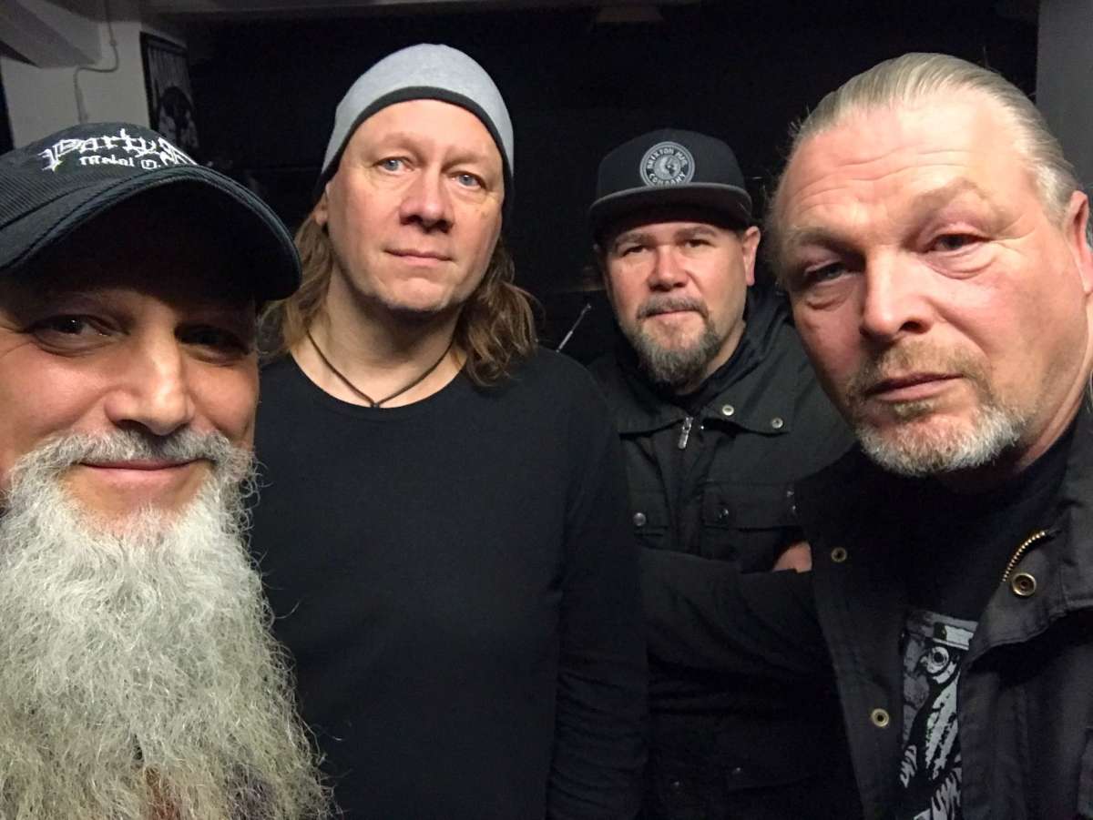 Toxin – 40 Years Anniversary Konzert – Frank Blackfire, Toxin, Mortal Terror, Chemicide & Nyte Light