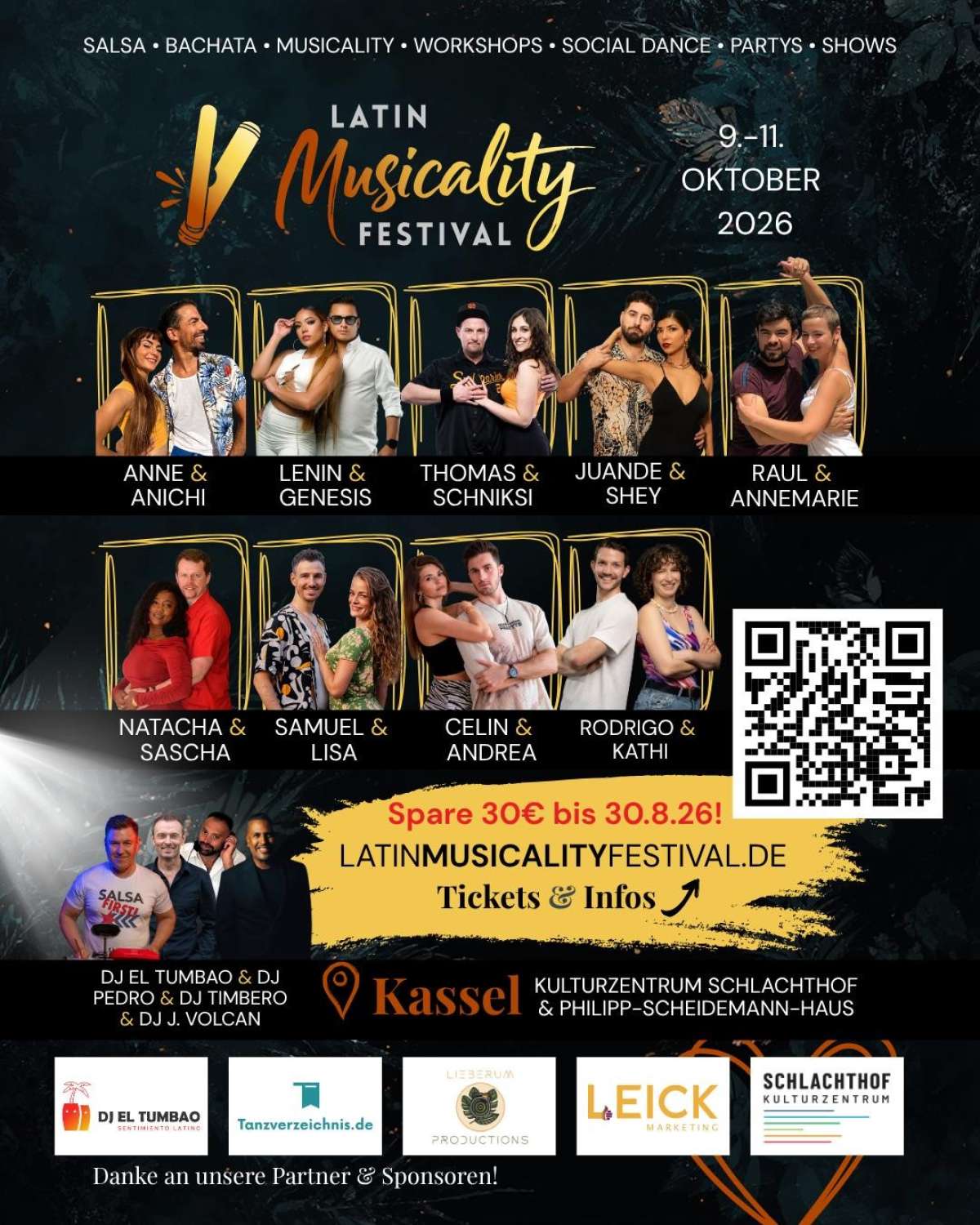 Latin Musicality Festival