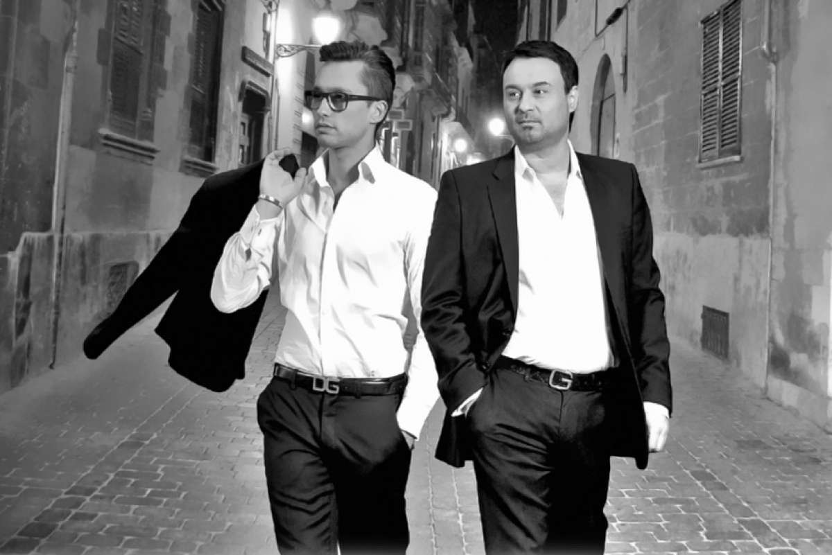 Welthits aus Pop, Klassik, Musical und Filmmusik – Tenöre4you, Toni Di Napoli, Pietro Pato