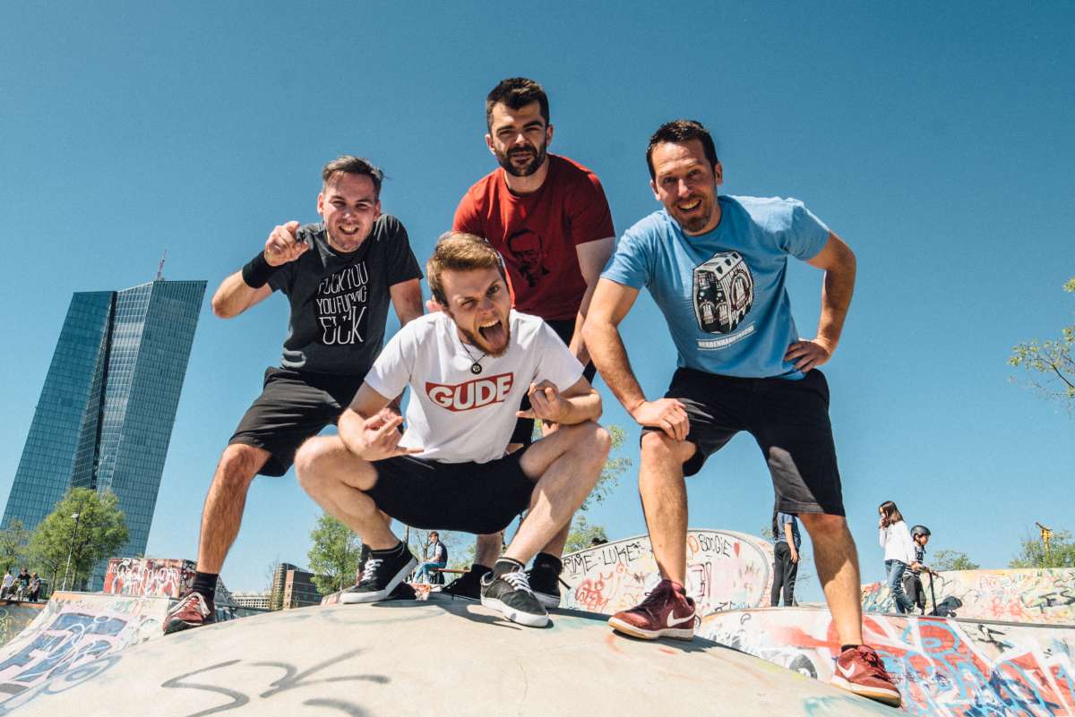 Die Ärzte und Die Toten Hosen Tribute – Alex im Westerland
