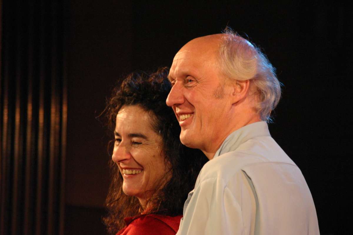 unterwegs – Herman van Veen