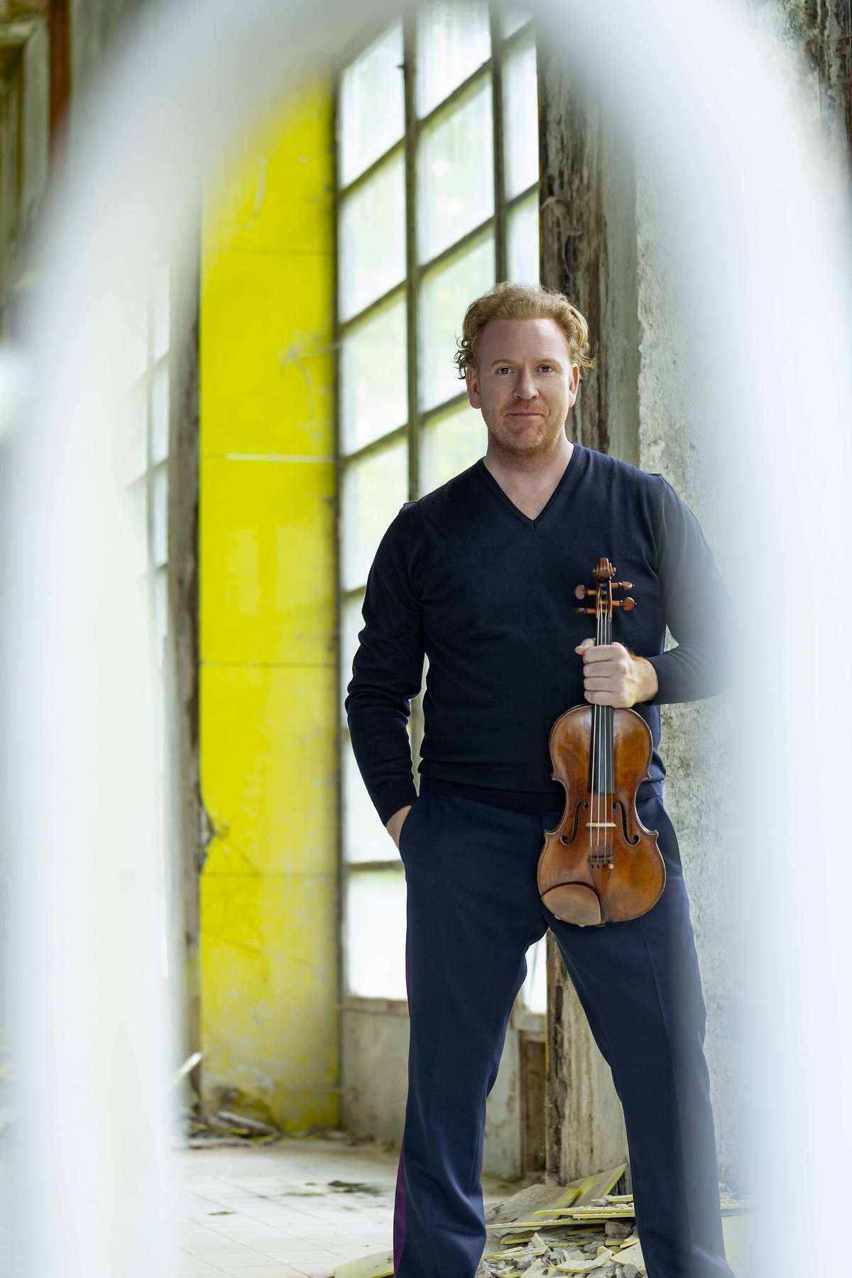 Konzert in der Rudolf-Oetker-Halle – Daniel Hope
