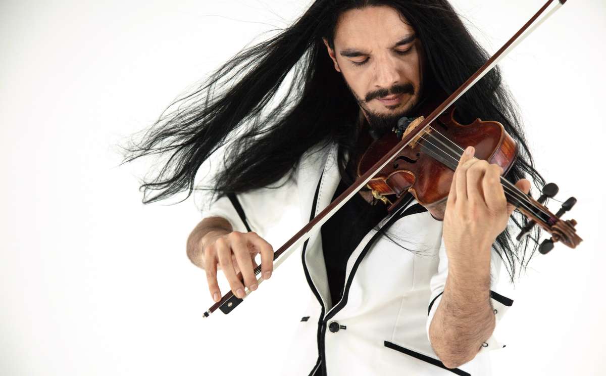 Konzert in der Rudolf-Oetker-Halle – Nemanja Radulović, Ensemble Double Sens