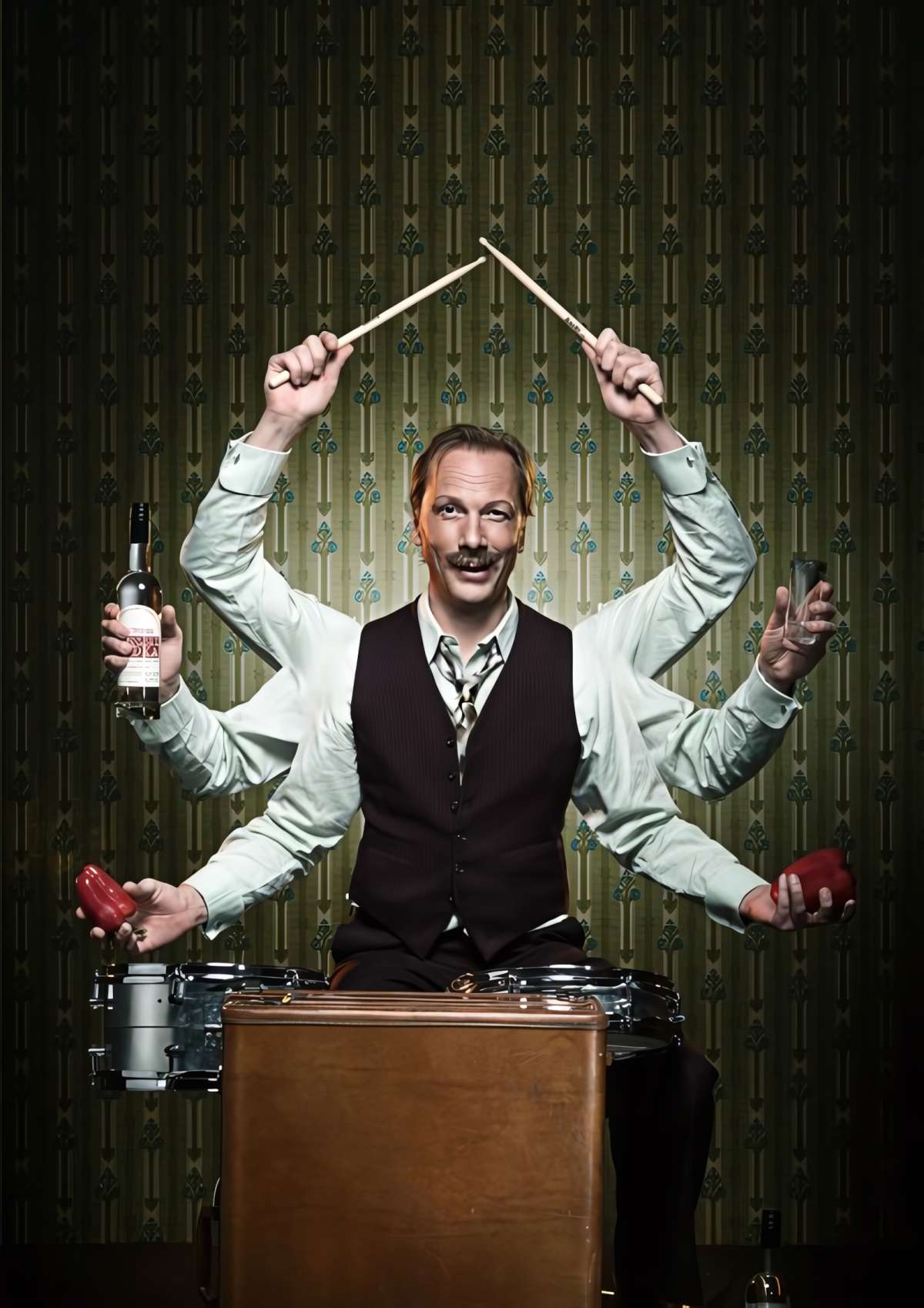 Der Beste von der Beste aus 120 Jahren Popsmusik – Pawel Popolski