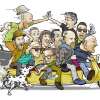 Fette Fierzich – The Busters