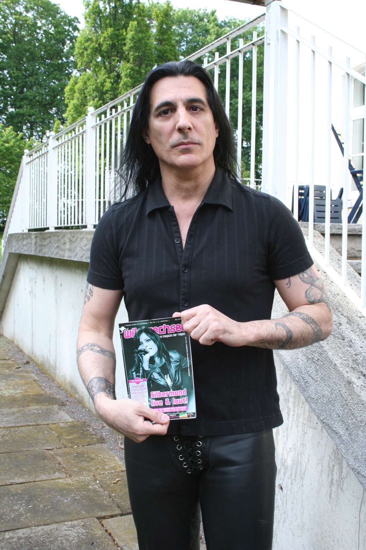 Kings Of Metal – Fighting The World Tour 2027 – Manowar