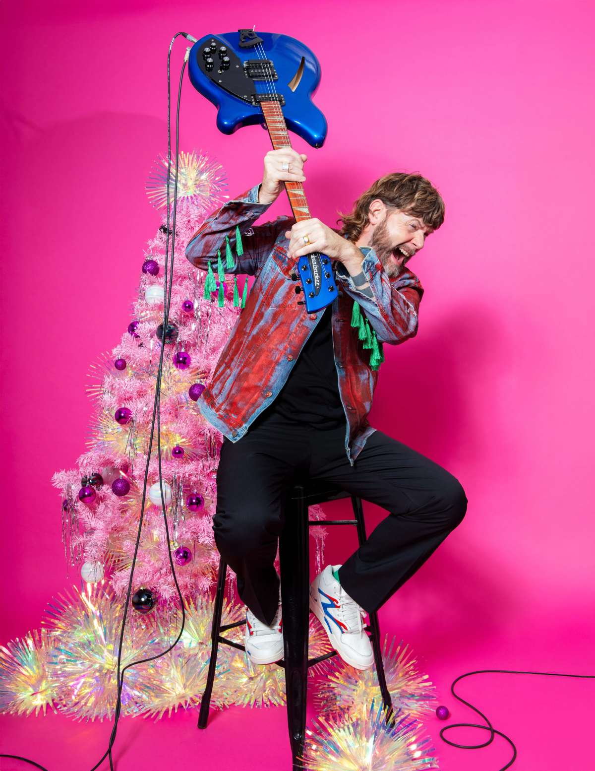 Christmas Calling 2026 – Rea Garvey