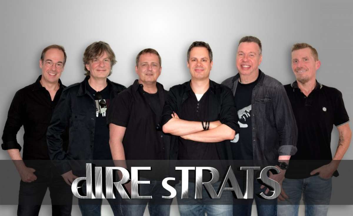A Tribute to Dire Straits – Dire Strats